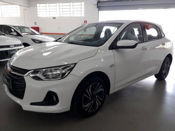 CHEVROLET ONIX 1.0 TURBO FLEX LT MANUAL